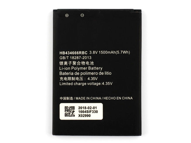Batería para HUAWEI HB434666RBC
